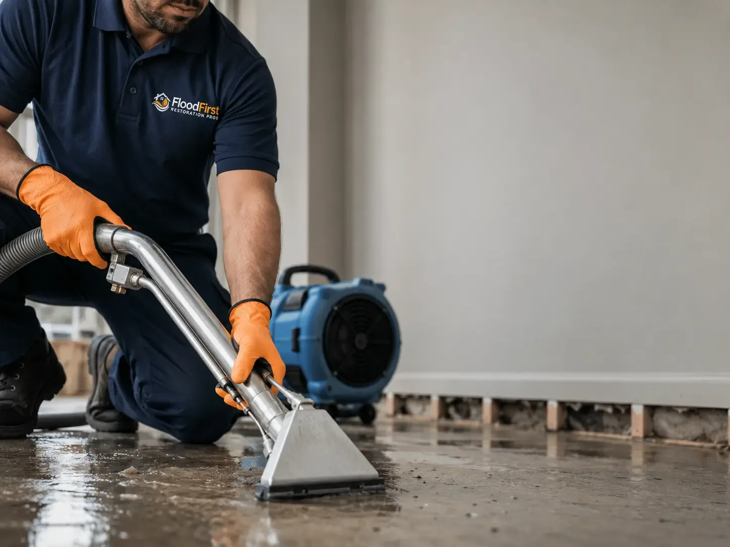 Why choose Flood Damage Restoration in Grubville, MO